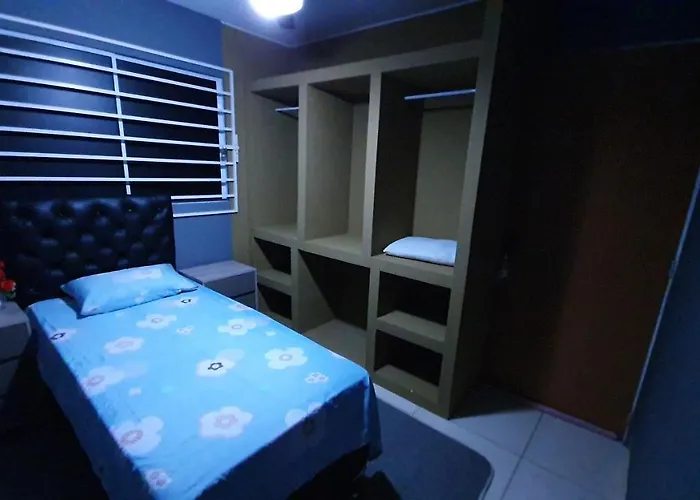 Bedroom Airport
