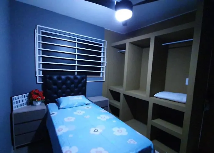 Bedroom Airport