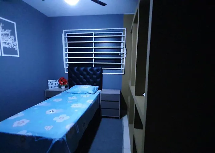 Bedroom Airport